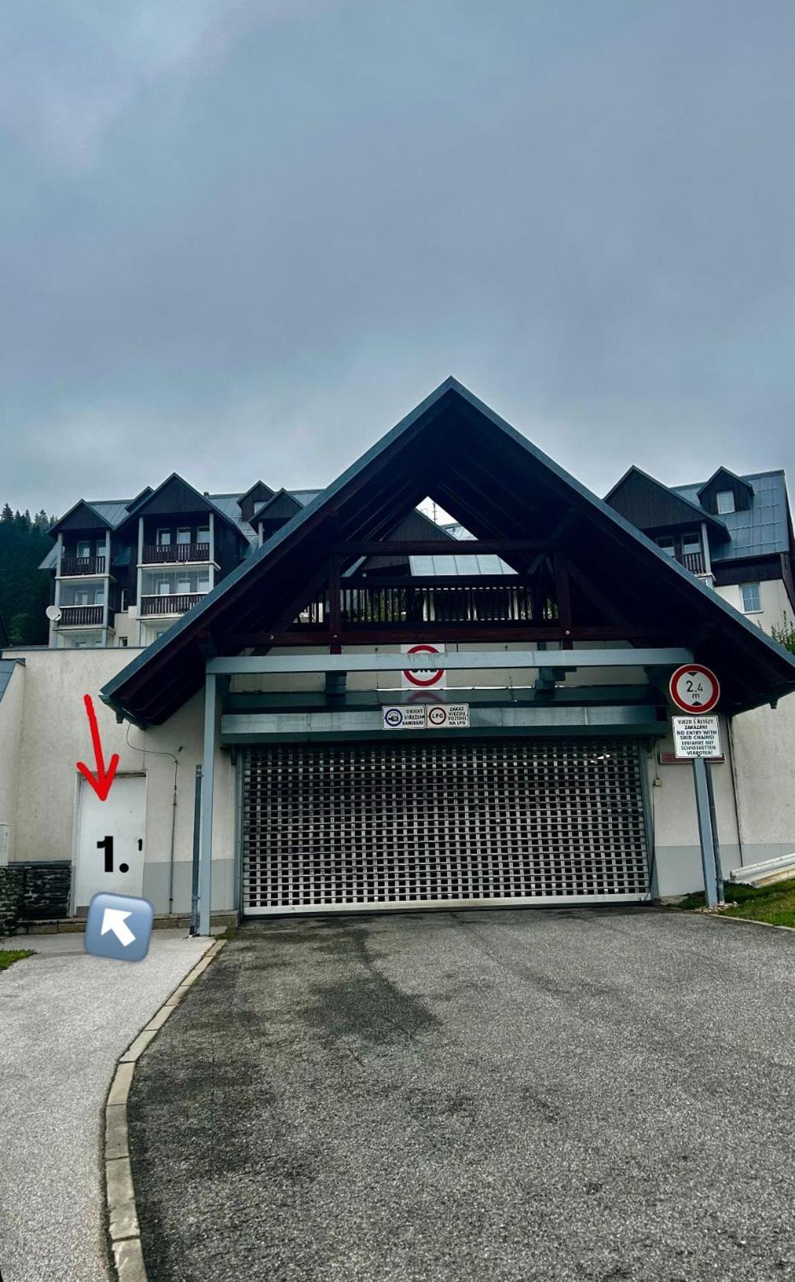 Apartman Horni Misecky F11 - Horsky Svet Exterior photo